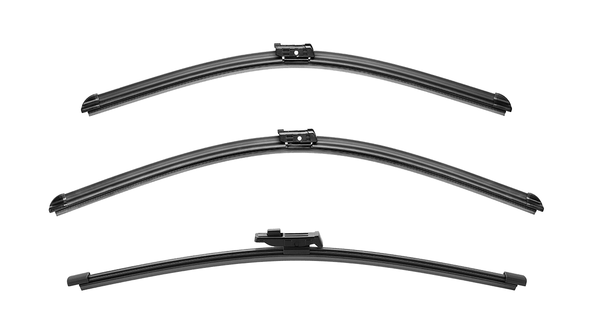 Volkswagen Tiguan 2023 - 2025 - Front & Rear Kit