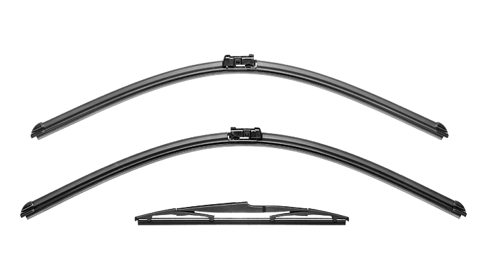 Holden Astra 2016 - 2020 (BK) Hatch - Front & Rear Kit