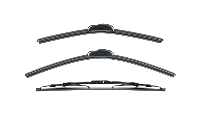 Kia Mentor 1997 - 2000 (FA) Hatch - Front & Rear Kit