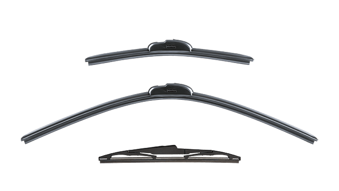 Hyundai Santa Fe 2012 - 2019 (DM) - Front & Rear Kit