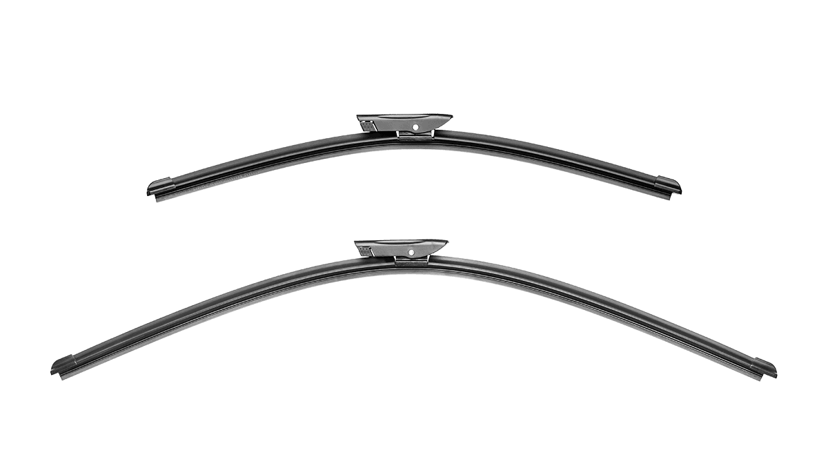 Citroën C3 2009 - 2016 (A51, SC) Hatch - Front Pair