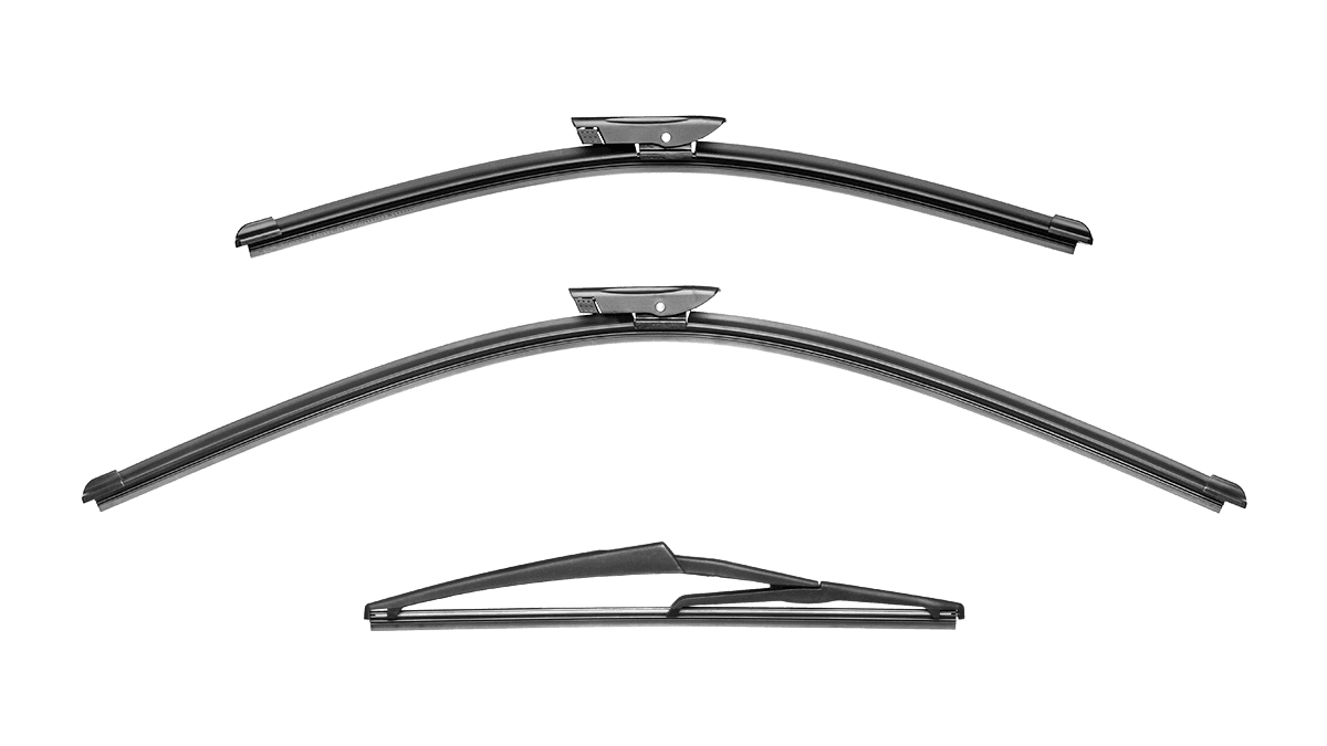 Citroën C3 2009 - 2016 (A51, SC) Hatch - Front & Rear Kit