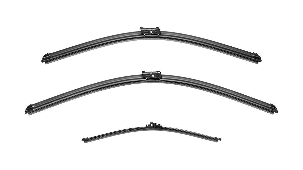 Volkswagen Passat 2010 - 2015 (B7) Wagon - Front & Rear Kit
