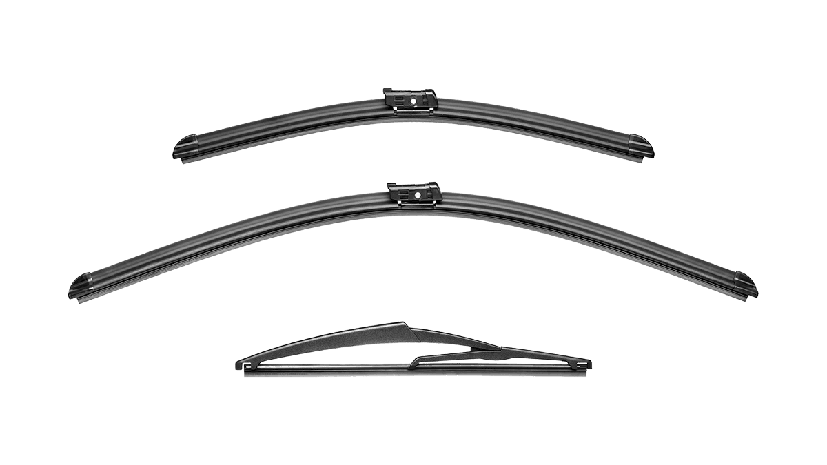 Peugeot 5008 2016 - 2021 (P87) - Front & Rear Kit