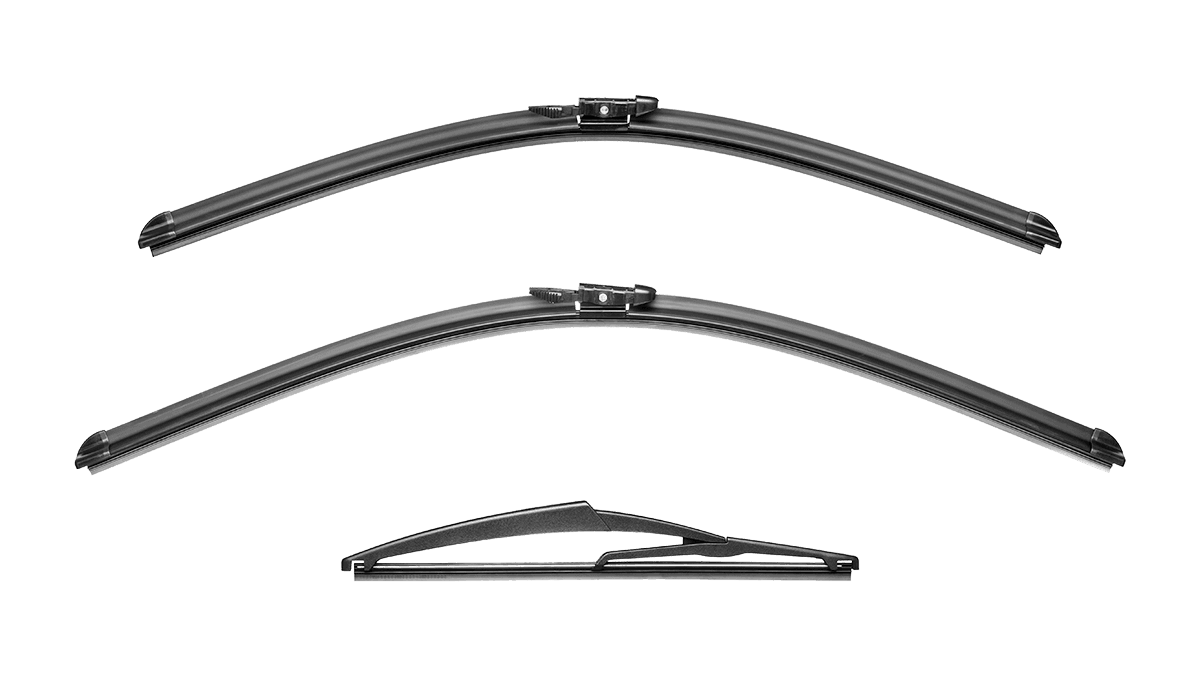 Saab 9-3 2007 - 2015 (Mk II Facelift) Wagon - Front & Rear Kit