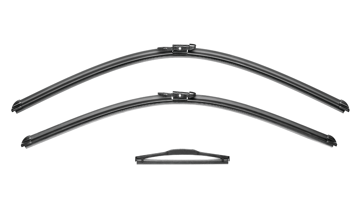 Citroën C4 2004 - 2011 Coupe - Front & Rear Kit