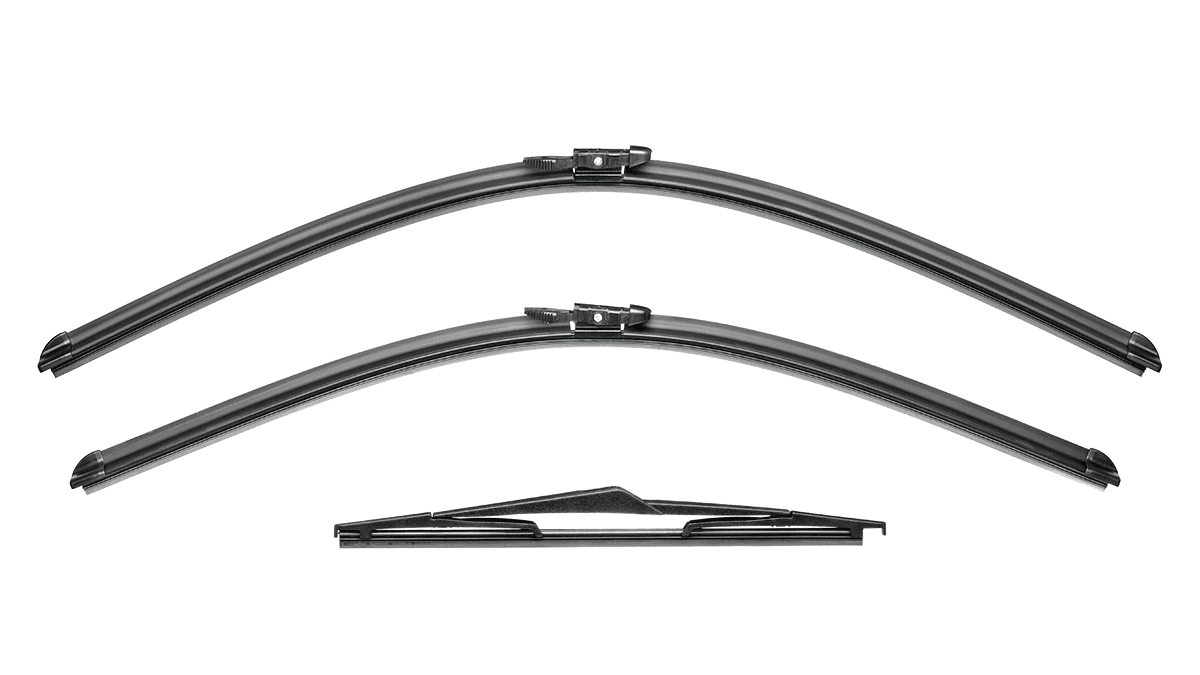 Citroën C4 2004 - 2011 (LC) Hatch - Front & Rear Kit