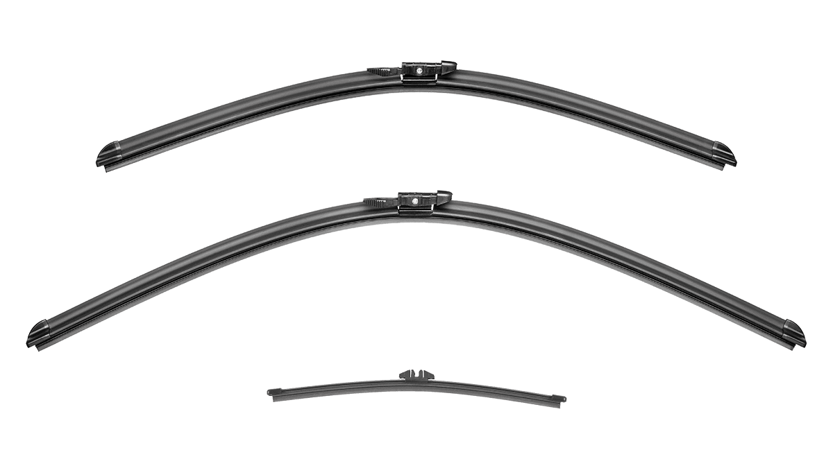 Citroën C5 2008 - 2017 (X7) Wagon - Front & Rear Kit