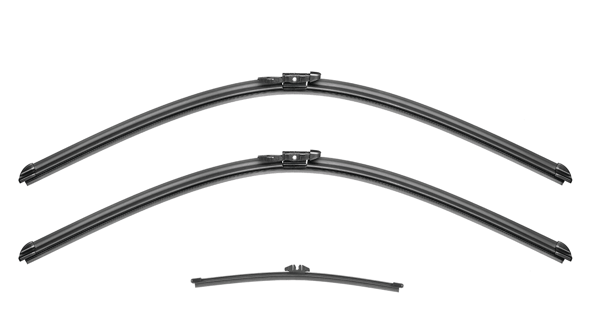 Ford Mondeo 2014 - 2019 (MD) Wagon - Front & Rear Kit