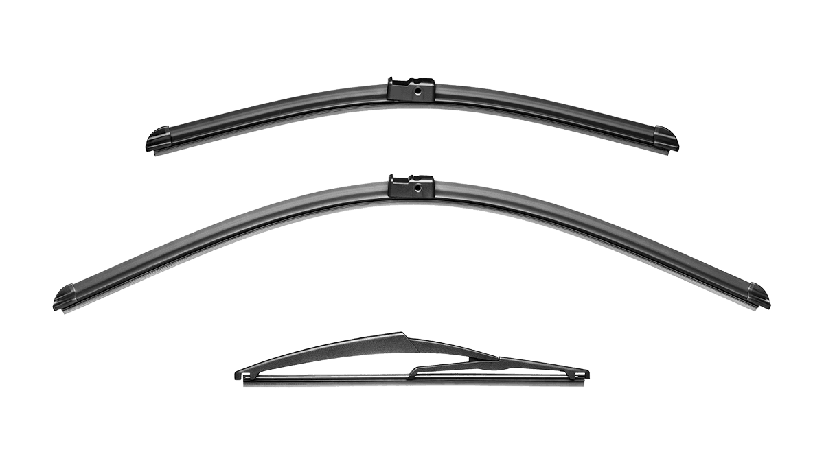 Citroën C5 2004 - 2008 (Facelift) Wagon - Front & Rear Kit