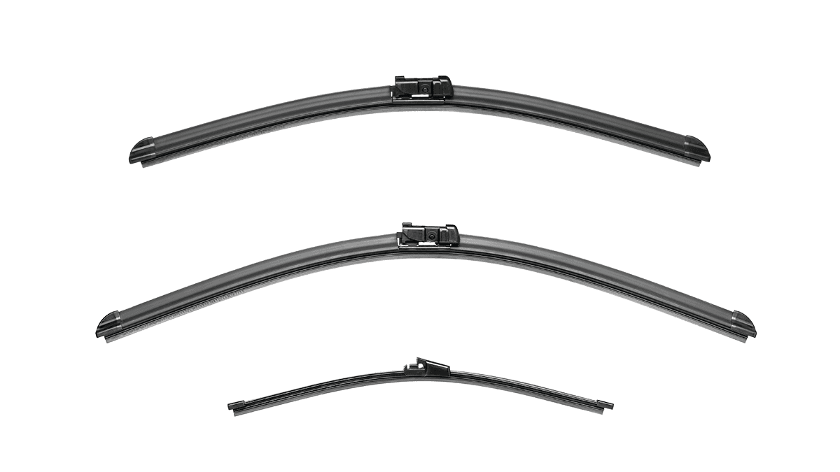 Skoda Fabia 2006 - 2013 (5J) Hatch - Front & Rear Kit