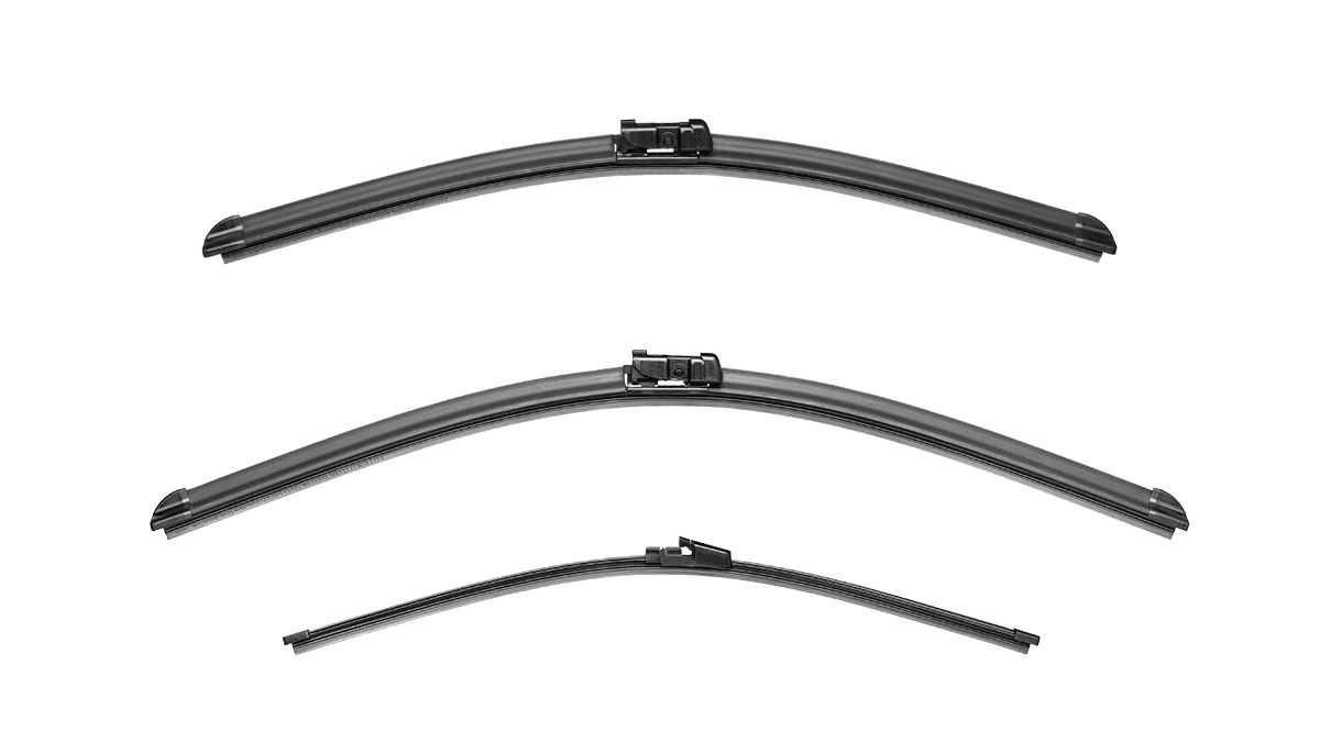 Skoda Fabia 2007 - 2013 (5J) Wagon - Front & Rear Kit