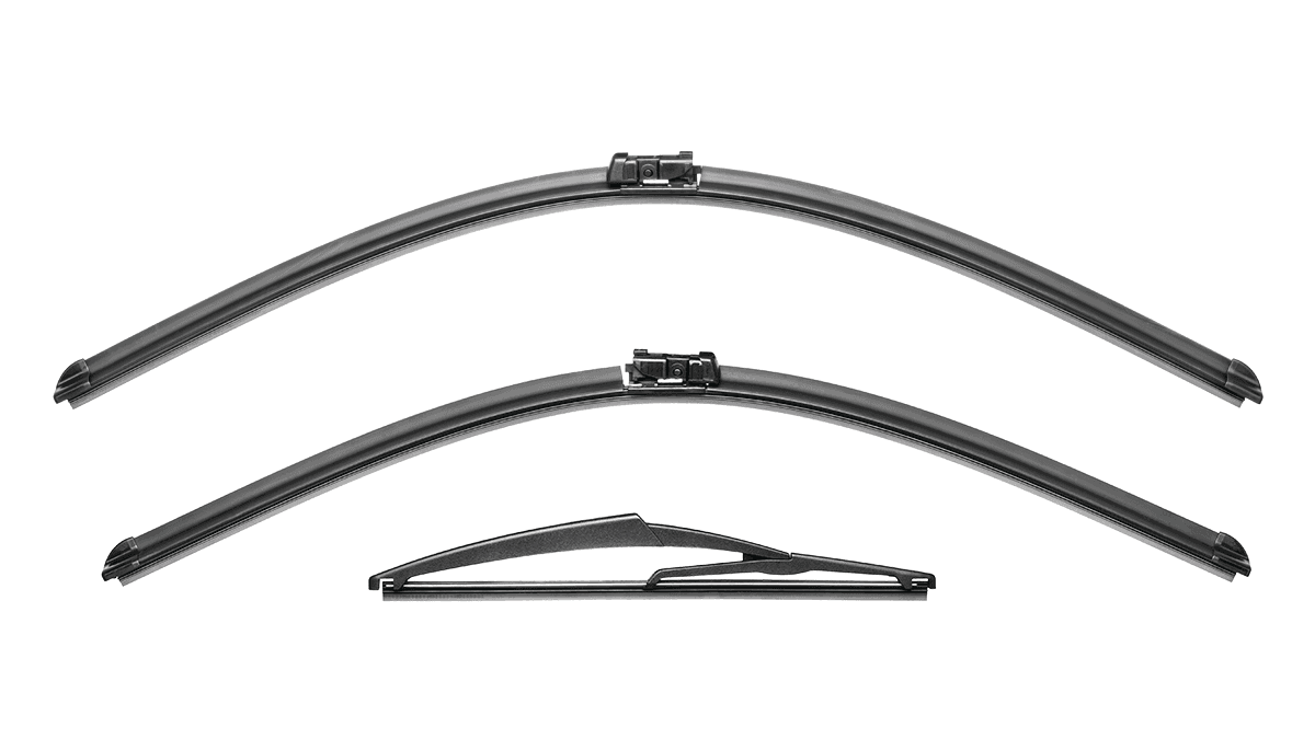 Citroën C4 2009 - 2018 (B7, NC) Hatch - Front & Rear Kit