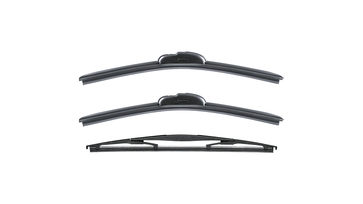 Jeep Wrangler 2017 - 2025 (JL) - Front & Rear Kit