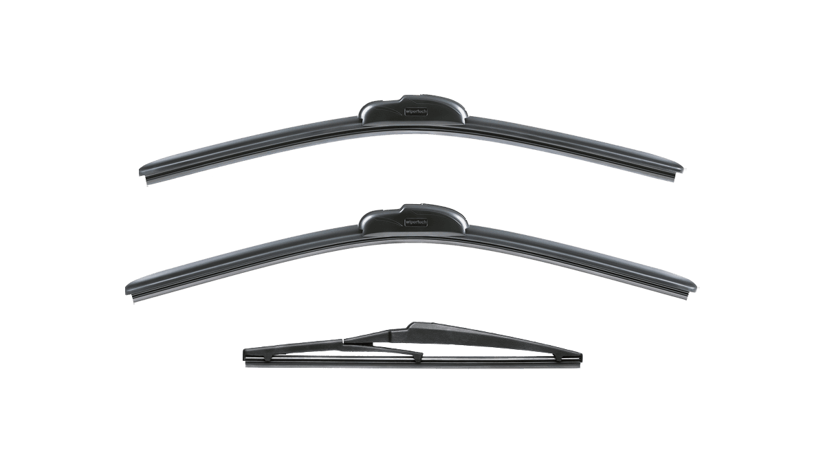 Suzuki Swift 2017 - 2025 (AZ) Hatch - Front & Rear Kit