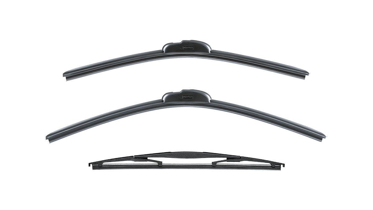Subaru Forester 2002 - 2008 (SG) - Front & Rear Kit
