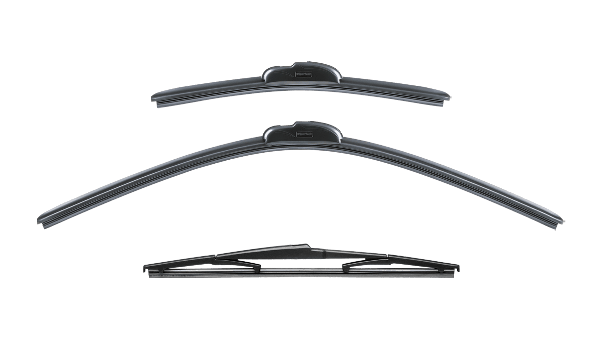 Toyota Corolla 2006 - 2012 (E140) Wagon - Front & Rear Kit