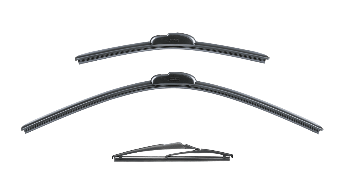 Renault Koleos 2016 - 2025 (HZG) - Front & Rear Kit