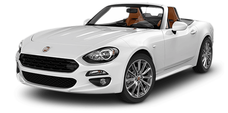 Vehicle image for Abarth 124 2016 - 2019 (348)