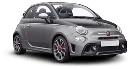 Vehicle image for Abarth 595 2014 - 2021 Convertible