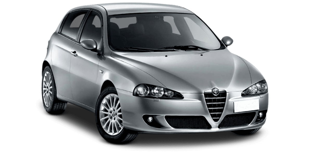 Vehicle image for Alfa Romeo 147 2001 - 2005