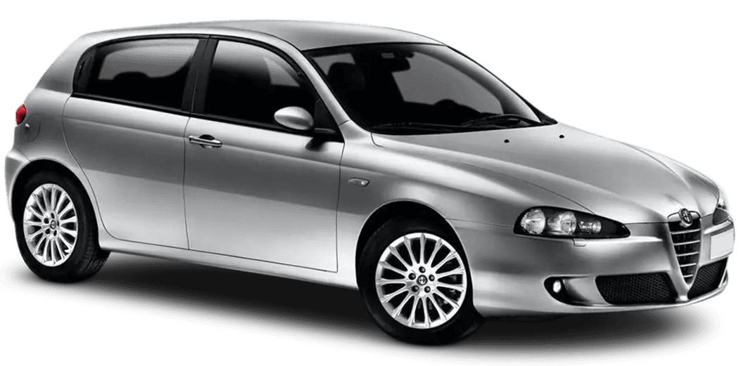 Vehicle image for Alfa Romeo 147 2005 - 2010 (Facelift)
