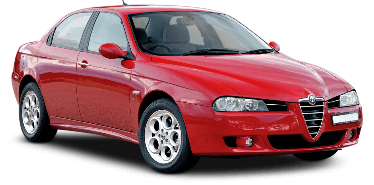Vehicle image for Alfa Romeo 156 1997 - 2005 Sedan