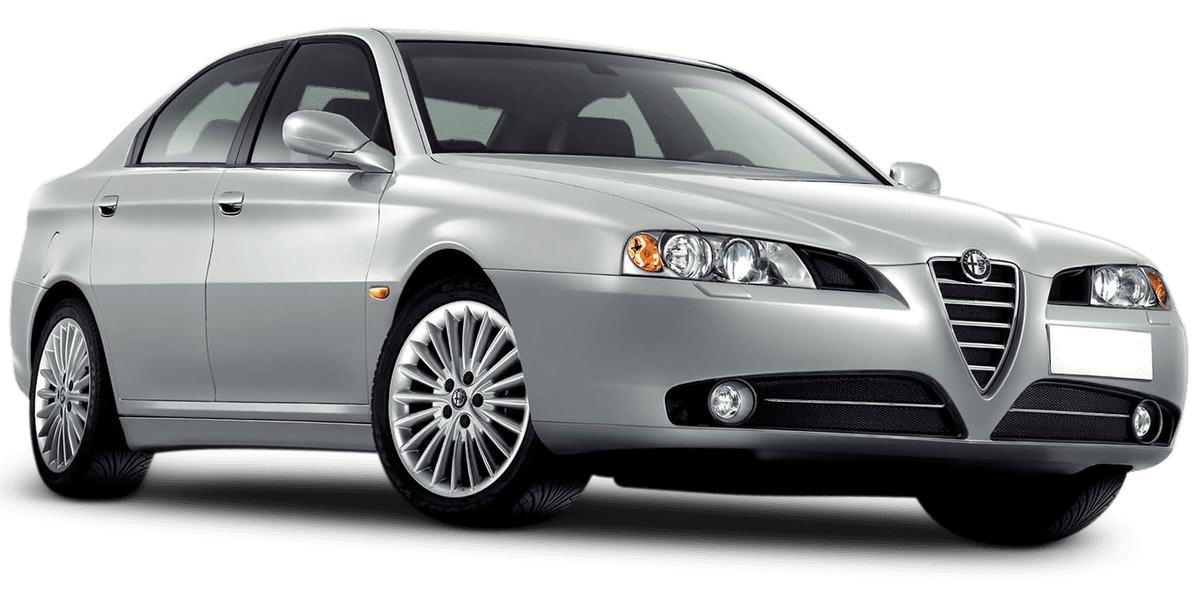 Vehicle image for Alfa Romeo 166 1998 - 2007
