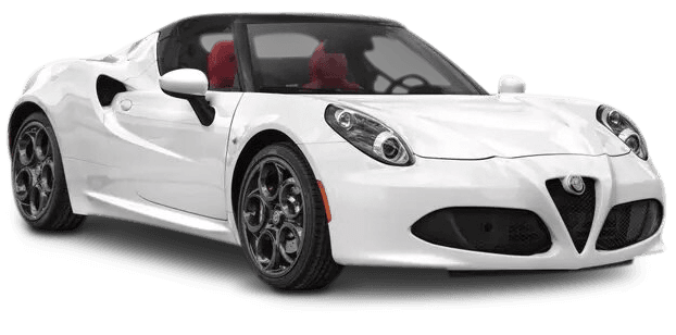 Vehicle image for Alfa Romeo 4C 2014 - 2021 Convertible