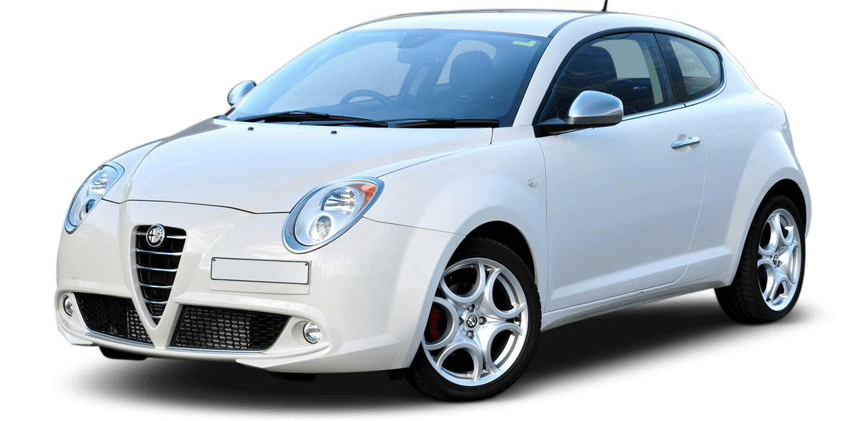 Vehicle image for Alfa Romeo MiTo 2008 - 2018
