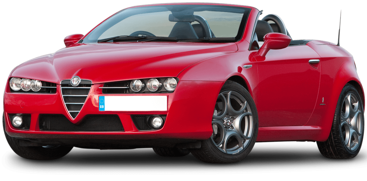 Vehicle image for Alfa Romeo Spider 2006 - 2011 (939)