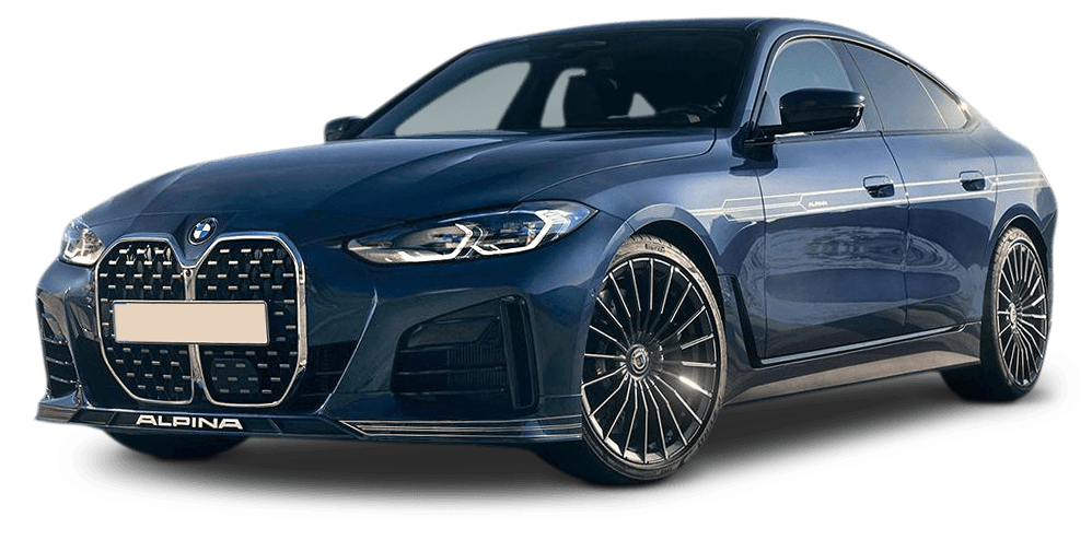 Vehicle image for Alpina B4 2022 - 2025 (G26) Gran Coupe