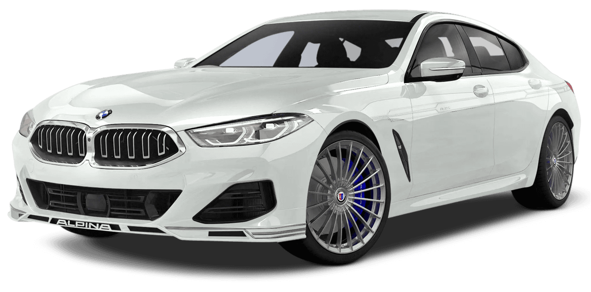Vehicle image for Alpina B8 2021 - 2025 (G16)