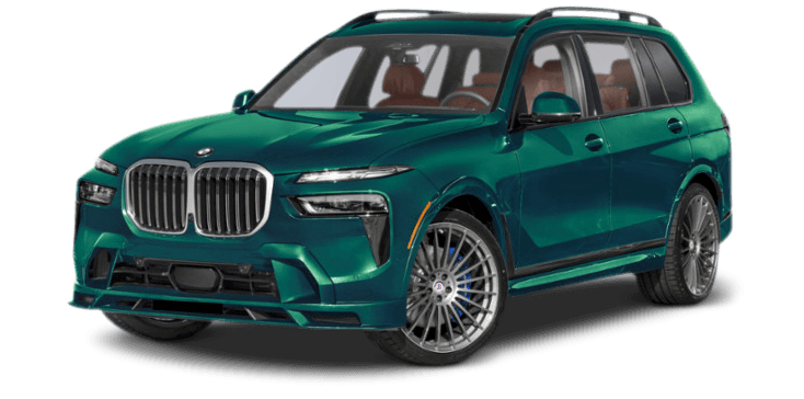 Vehicle image for Alpina XB7 2020 - 2025 (G07)
