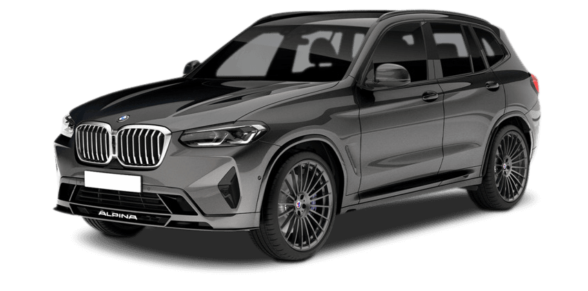 Vehicle image for Alpina XD3 2018 - 2025 (G01)