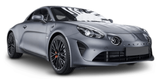 Vehicle image for Alpine A110 2017 - 2021