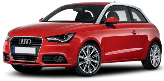 Vehicle image for Audi A1 2010 - 2018 (8X) Hatch (3-Door)