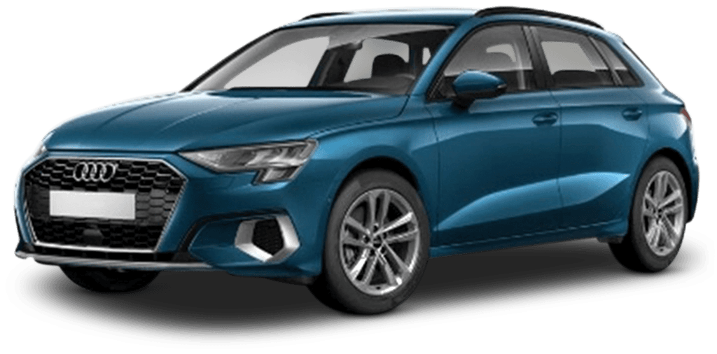 Vehicle image for Audi A3 2020 - 2025 (8Y) Sportback (5-Door)