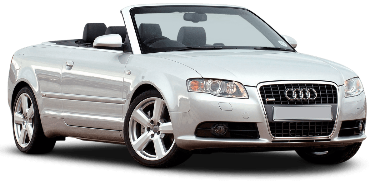 Vehicle image for Audi A4 2002 - 2006 (B6) Cabriolet