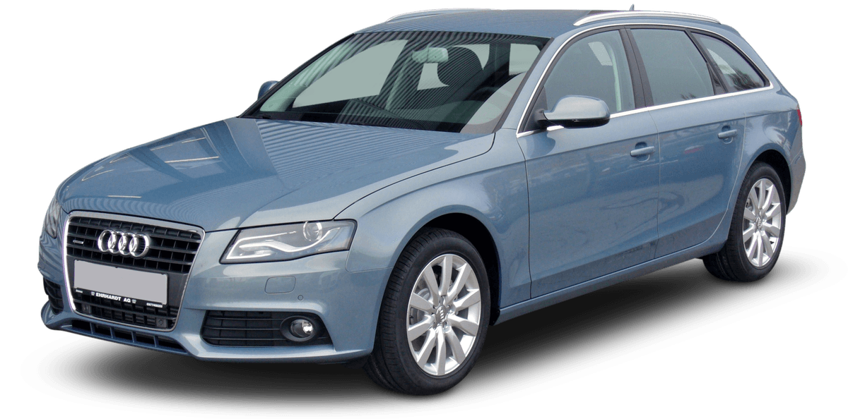 Vehicle image for Audi A4 2007 - 2015 (B8) Wagon