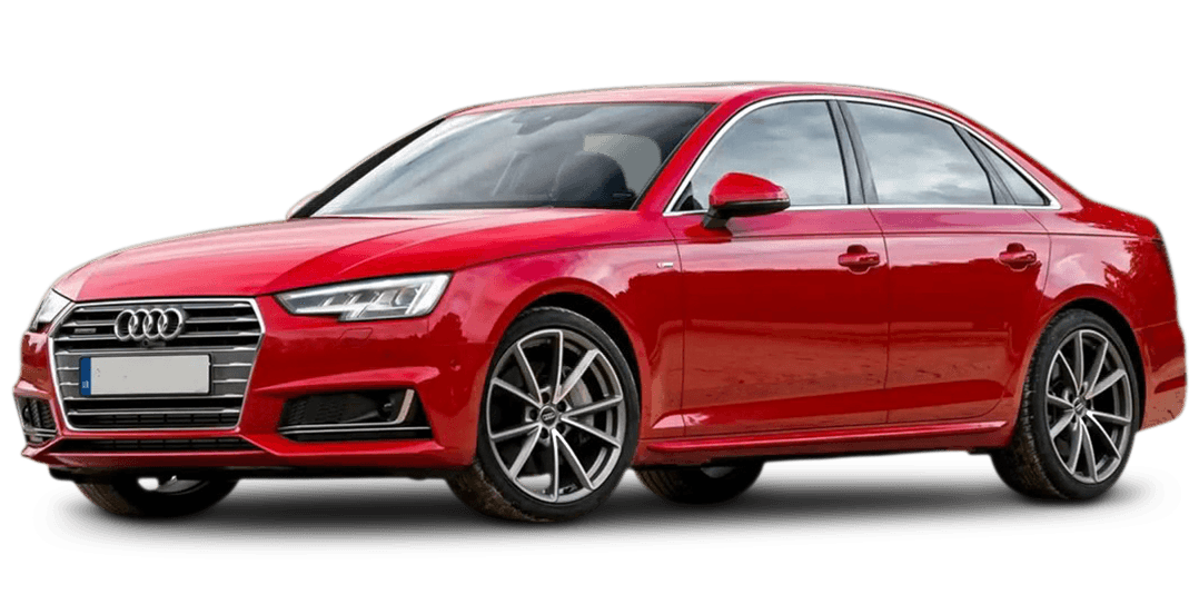 Vehicle image for Audi A4 2015 - 2025 (B9) Sedan