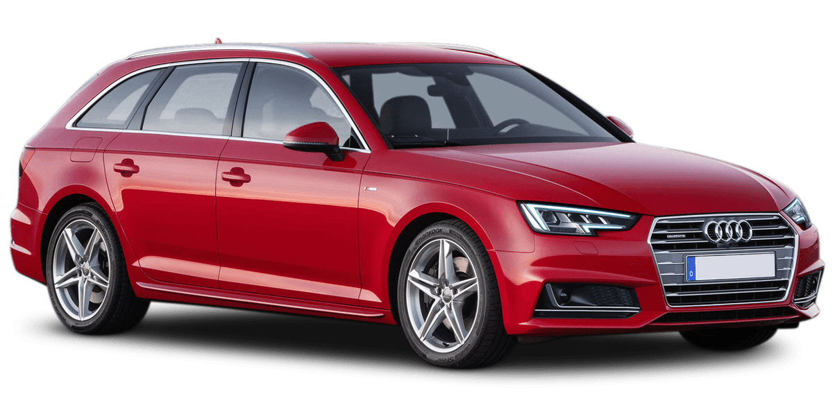 Vehicle image for Audi A4 2015 - 2025 (B9) Wagon