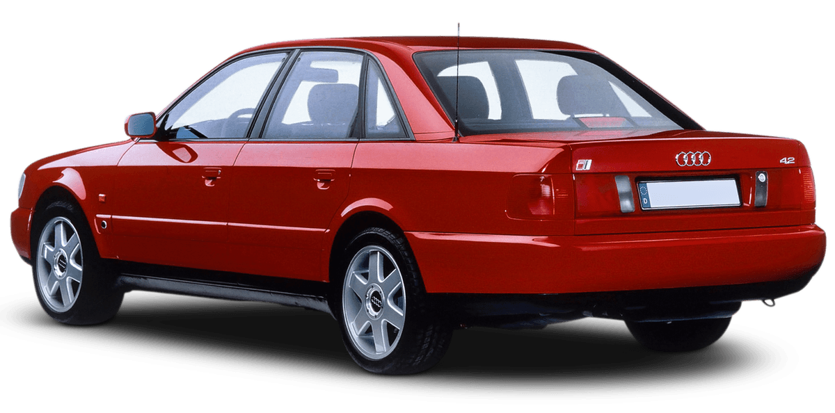 Vehicle image for Audi A6 1994 - 1997 (C4) Sedan