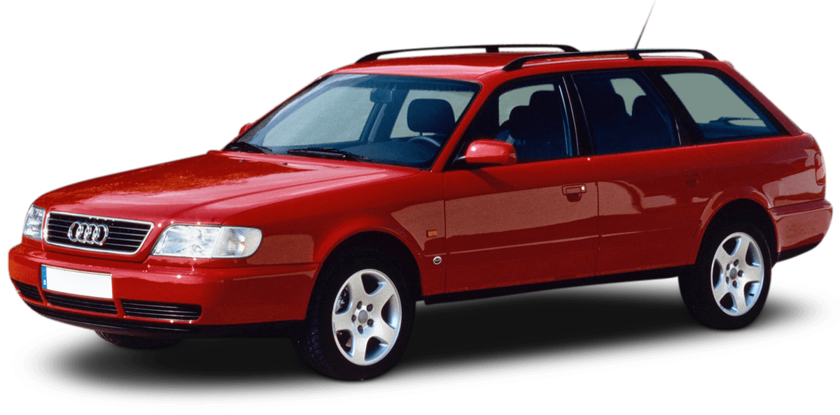 Vehicle image for Audi A6 1994 - 1997 (C4) Wagon