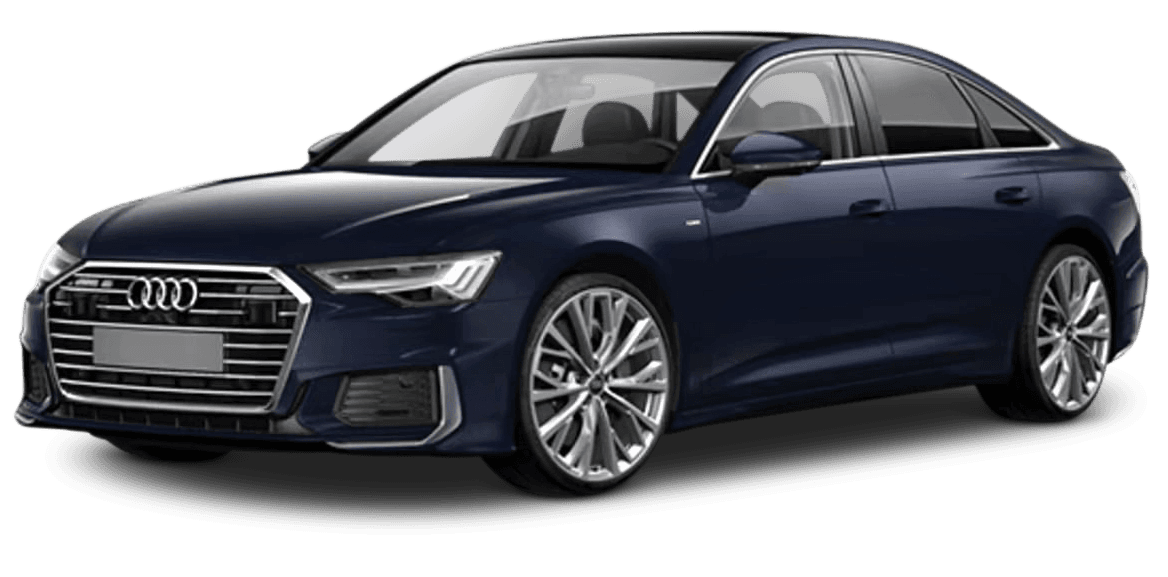 Vehicle image for Audi A6 2018 - 2025 (C8) Sedan