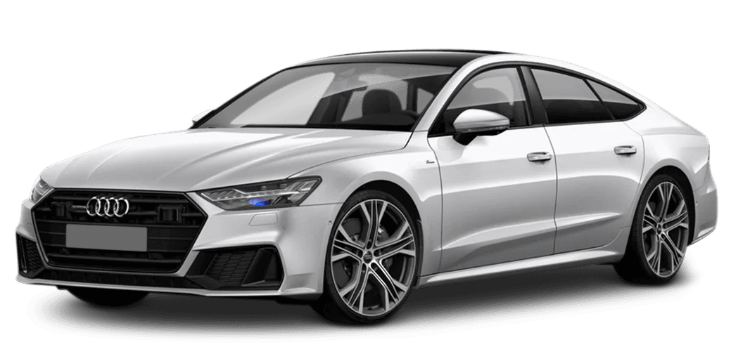 Vehicle image for Audi A7 2017 - 2025 (4K)