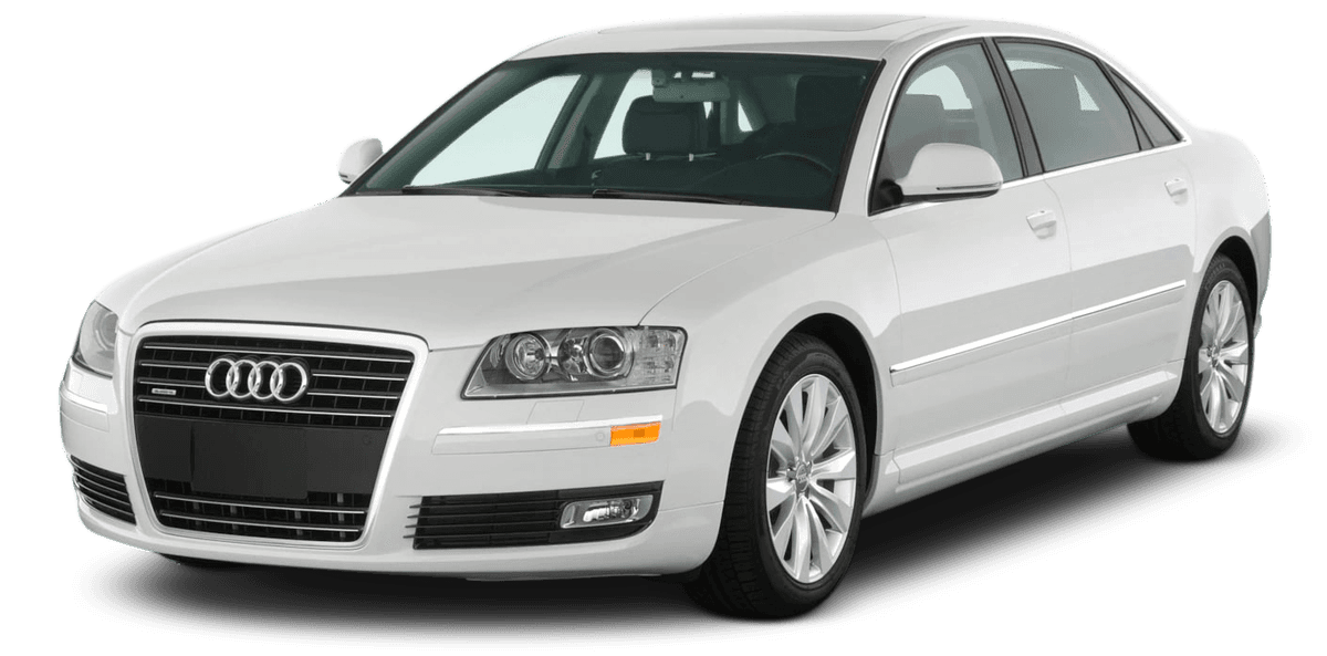Vehicle image for Audi A8 2003 - 2010 (D3)