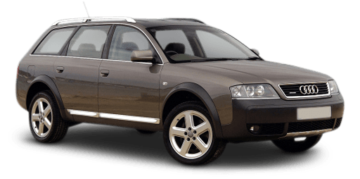 Vehicle image for Audi Allroad 2000 - 2005 (C5)