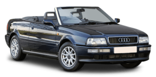 Vehicle image for Audi Cabriolet 1991 - 2000 (B3, B4)