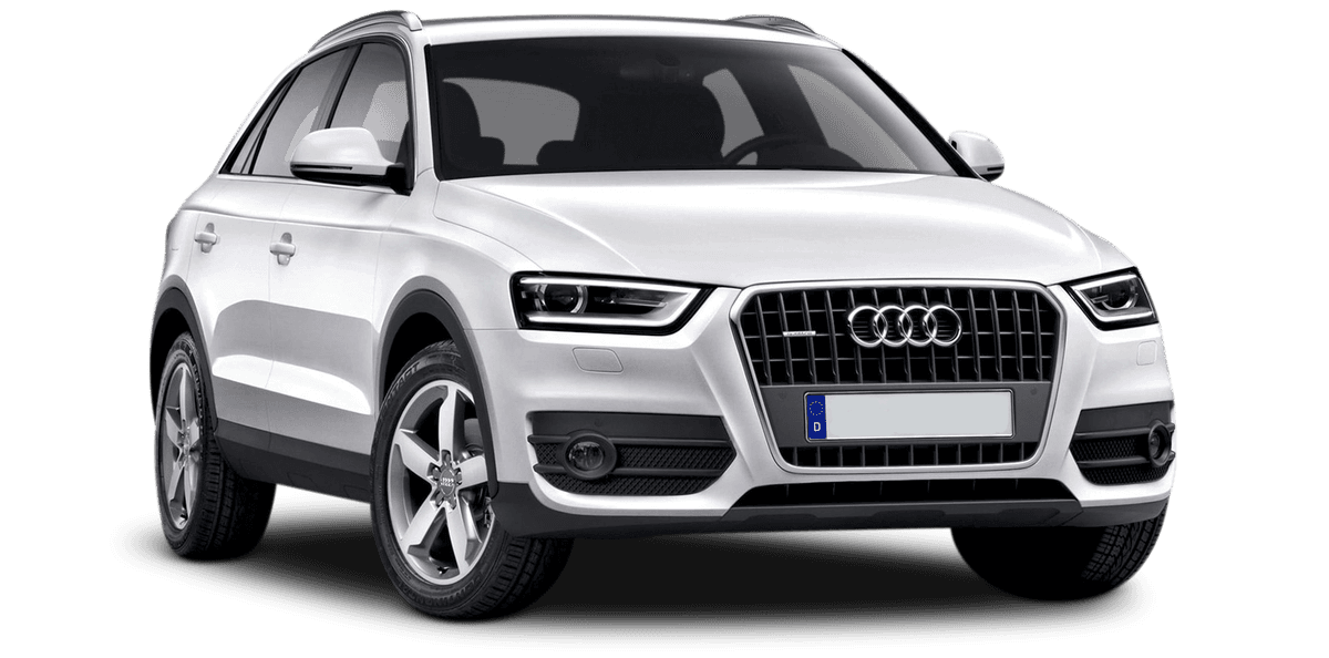 Vehicle image for Audi Q3 2011 - 2018 (8U) SUV